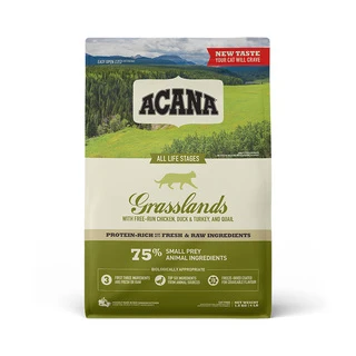 Сухий корм для котів усіх порід ACANA Grasslands Cat 1.8 кг (a64218)