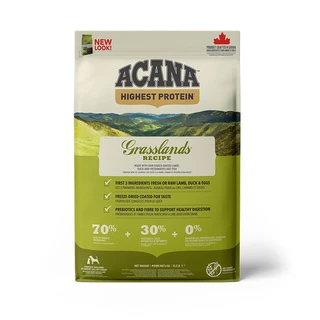 Сухий корм для собак усіх порід ACANA Grasslands Dog 6 кг (a54260)