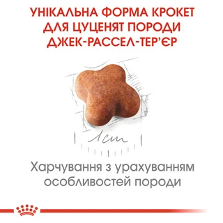 Сухой корм для щенков Royal Canin Jack Russel Puppy 1.5 кг