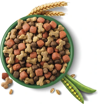 Сухой корм для собак Brekkies Excel Chicken полноценный рацион 20 кг