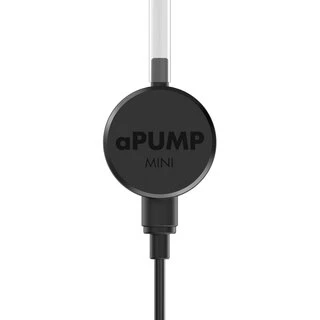 Акваріумний компресор COLLAR aPUMP MINI для акваріумів об'ємом до 40 л
