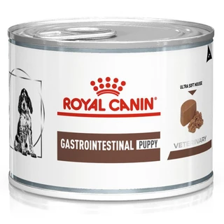 ПАК.Консервированный корм Royal Canin Gastrointestinal Puppy Mousse 6 ШТ по 195 г
