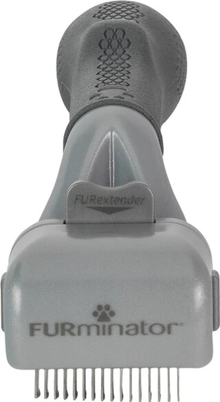 Регульований колтуноріз для собак і котів FURminator 17 х 4.5 х 4 см