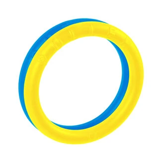 Тренировочный снаряд для собак Collar PULLER Micro Colors of freedom, диаметр 13 см