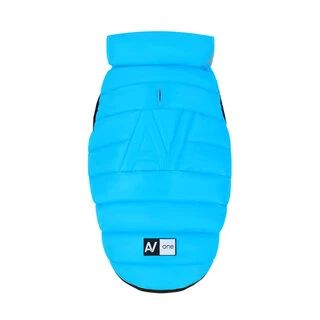 Курточка для собак AiryVest ONE, размер M 45, голубой