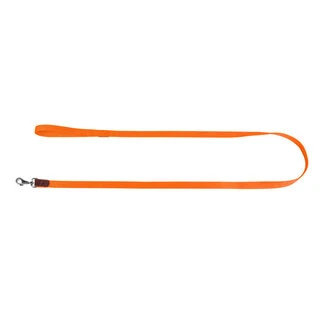 Поводок х/б тесьма "CoLLaR" (ширина 35мм, длина 300см) цветной, оранжевый