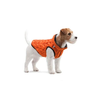 Курточка двусторонняя AiryVest UNI, размер M 43, оранжево-черная