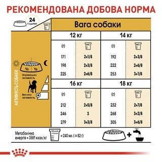 Сухой корм для взрослых собак породы Бигль Royal Canin BEAGLE ADULT 3 кг