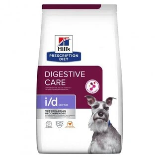 Сухий корм Hill's Prescription Diet i/d Low Fat Digestive Care для собак з куркою 12 кг
