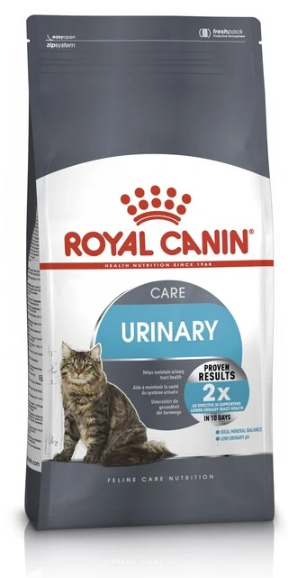 Сухой корм для взрослых кошек Royal Canin Urinary Care для профилактики мочекаменной болезни 10 кг