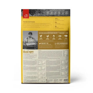 Сухой корм для щенков малых и средних пород Orijen Puppy 6 кг (o18060)