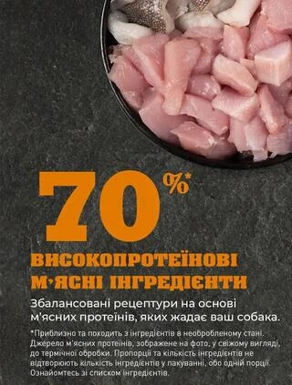 Сухой корм для щенков Acana Puppy Large Breed для крупных пород 17 кг (a50117)