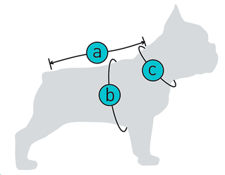 Двостороння курточка AiryVest для собак "Colors of freedom", розмір S 40