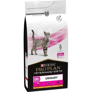 Лікувальний сухий корм для котів Purina Pro Plan Veterinary Diets UR Urinary 1,5 кг