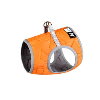 М'яка шлея AiryVest ONE, розмір XS2, оранжевий