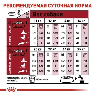 Сухий корм Royal Canin MEDIUM ADULT 7+ для старіючих собак Середніх порід 4 кг