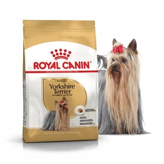 Сухой корм для взрослых собак йоркширский терьер Royal Canin Yorkshire Terrier Adult старше 10 месяцев 1,5 кг