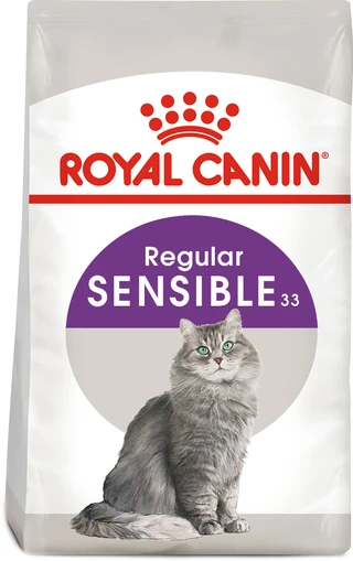 Сухой корм для кошек Royal Canin Sensible 400 г