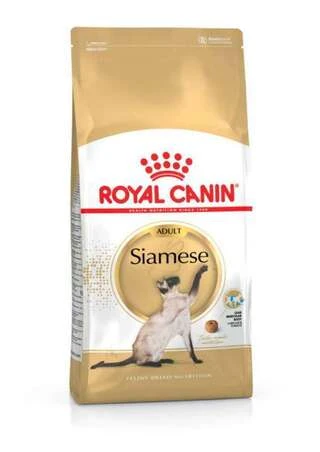 Сухий корм з птицею для дорослих сіамських кішок Royal Canin Siamese Adult 400 г