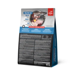 Сухой корм для собак для всех пород Orijen Original Dog с курицей и индейкой 2 кг (o18220)