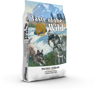 Корм для собак Taste of the Wild Tow Pacific Stream Puppy 2 кг (2582-HT18)