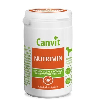 Витаминно-минеральный комплекс Canvit Nutrimin для собак порошок 1 кг (can50736)