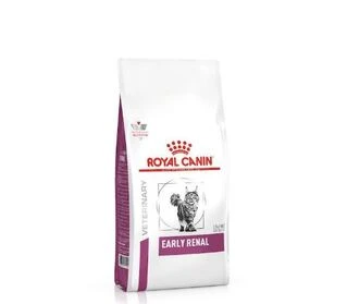 Сухий корм для кішок старше 7 років при захворюваннях нірок Royal Canin Early Renal Feline 400 г