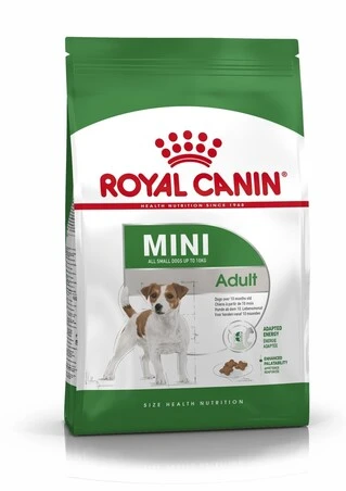 Сухой корм Royal Canin MINI ADULT для взрослых собак Мелких пород 4 кг