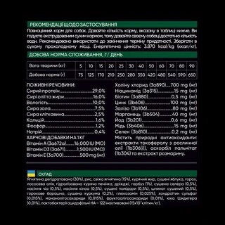 Сухий корм для собак малих порід Savory зі свіжим м'ясом ягняти 8 кг