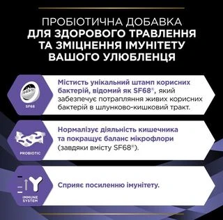 Дополнительный корм для взрослых собак и щенков Purina Pro Plan Canine Probiotic FortiFlora 30 г