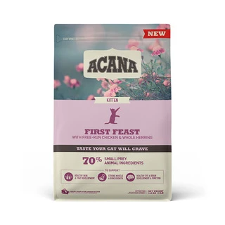 Сухой корм для котят ACANA First Feast 1.8 кг (a71430)