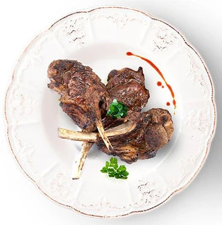 Беззерновий сухий корм для собак малих порід Bio Biscuit Oven-Baked Tradition з червоного м'яса 5.67 кг