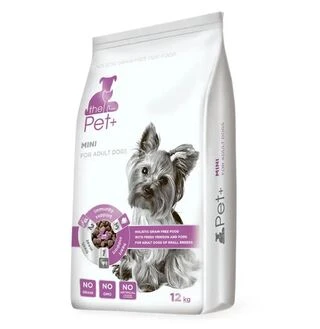 thePet+ Mini &ndash; полноценный корм для маленьких собак с дичью 12 кг