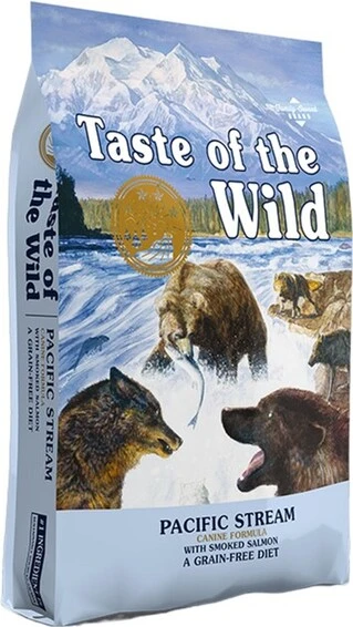 Сухий корм для собак Taste of the Wild Pacific Stream Canine 18 кг (9854-HT56)