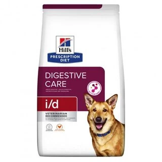 Сухой корм Hill's Prescription Diet i/d Digestive Care для собак с курицей 1.5 кг
