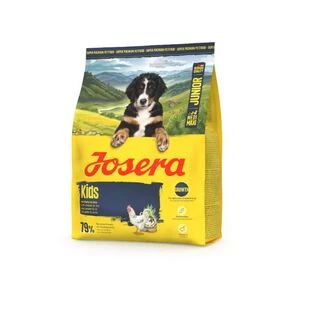 Сухий корм для цуценят і юніорів середніх і великих порід Josera Kids 0,9 кг