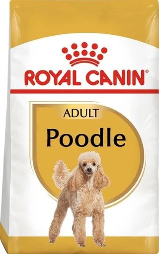 Сухий корм для дорослих собак породи пудель Royal Canin Poodle Adult з м&rsquo;ясом птиці 1.5 кг