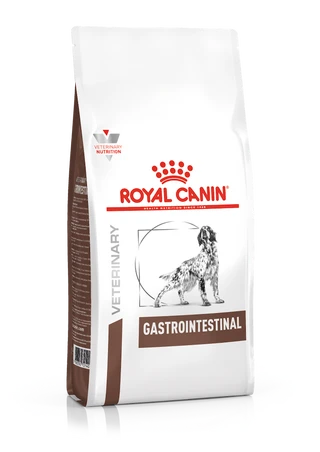 Сухой лечебный корм Royal Canin Gastro Intestinal Dog для собак при нарушениях пищеварения 15 кг