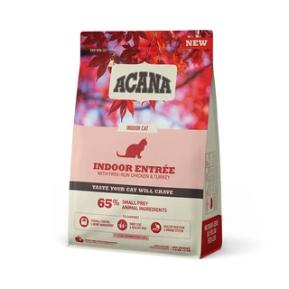Сухий корм для котів ACANA Indoor Entree Cat 1.8 кг (a71450)