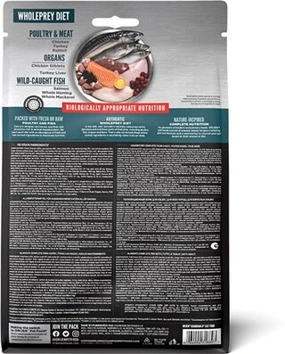 Сухий корм для котів усіх порід і вікових груп Orijen Cat Guardian 8 340 г (o71889)