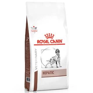 Корм Royal Canin Hepatic для собак із захворюванням печінки - 12 кг