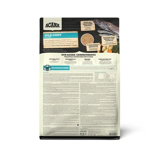 Сухий корм для собак усіх порід і вікових груп ACANA Wild Coast 2 кг (a56220)