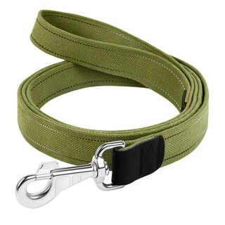 Поводок х/б тесьма &quot;CoLLaR&quot; (ширина 35мм, довжина 300см)
