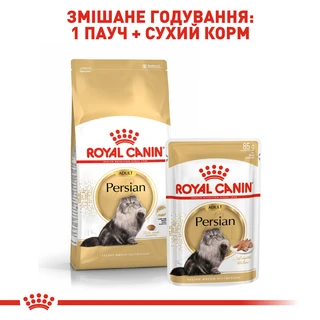 Сухий корм для дорослих котів Royal Canin Persian Adult 2 кг
