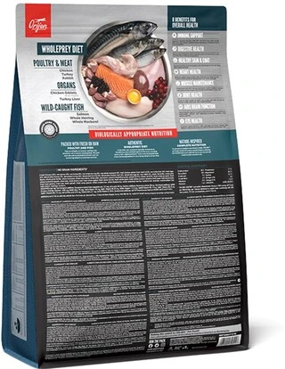 Сухий корм для котів усіх порід і вікових груп Orijen Cat Guardian 8 1.8 кг (o71891)