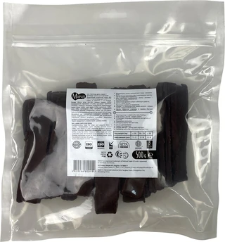 Ласощі для собак Mavsy Lamb chips - Мавси Чіпси з м'яса ягняти для собак 500 г (4820266800154)