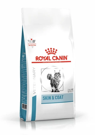 Сухой корм Royal Canin Skin &amp;amp; Coat Feline 400 г