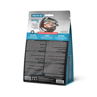 Сухий корм для котів усіх порід Orijen 6 Fish Cat &amp;amp; Kitten з рибою 340 г (o28134)