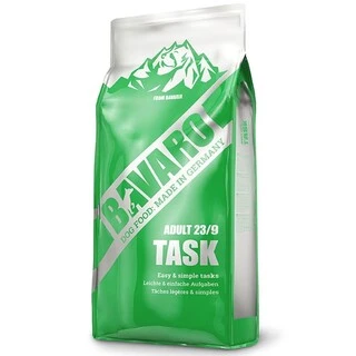 Сухий корм Bavaro Task 23/9 для дорослих робочих собак 18 кг