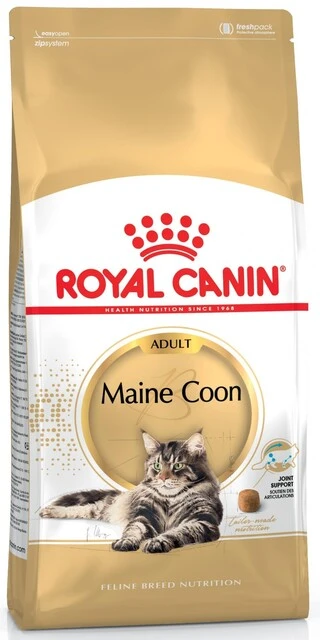 Сухой корм Royal Canin Maine Coon Adult для котов породы мейн-кун от 15 месяцев 10 кг